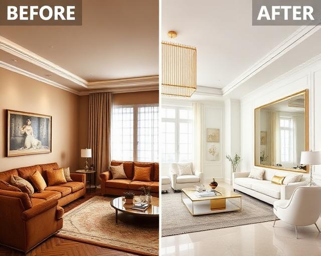 Room Reveal | AI-Powered Room Visualization for Interior Design Businesses